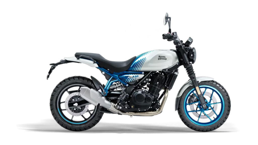 Royal Enfield Guerrilla 450