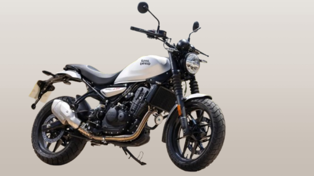 Royal Enfield Guerrilla 450