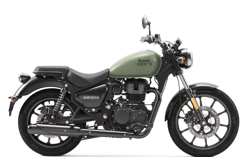 Royal Enfield Meteor 350
