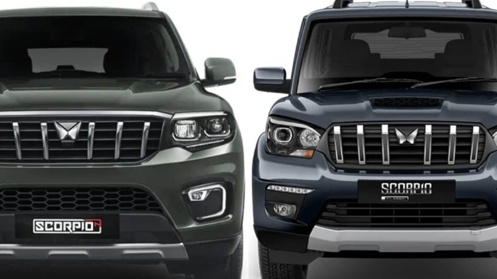 Best-Selling SUVs in India 2025