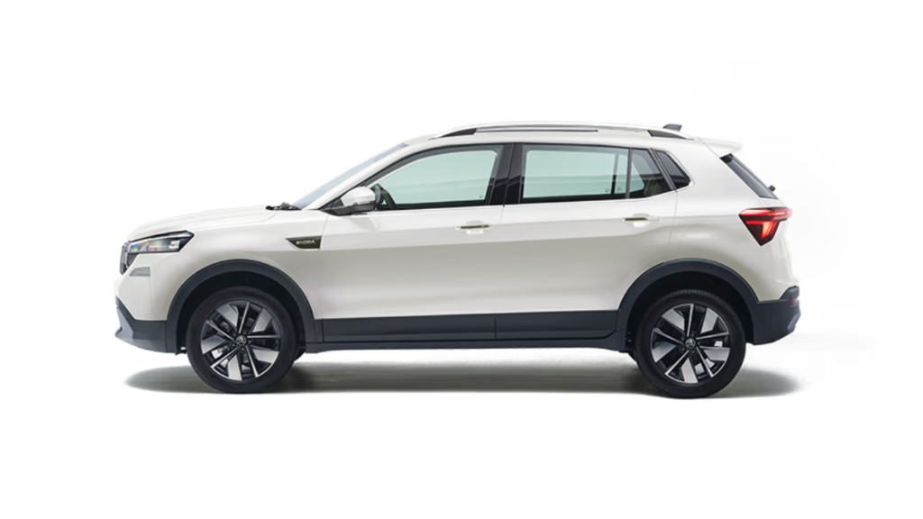 Skoda Kushaq Facelift 2026