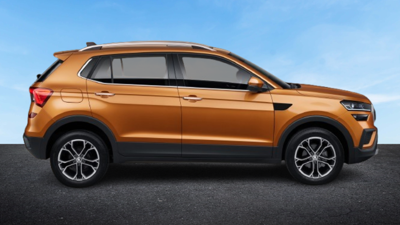 Upcoming Cars in March 2026 / Skoda Kushaq