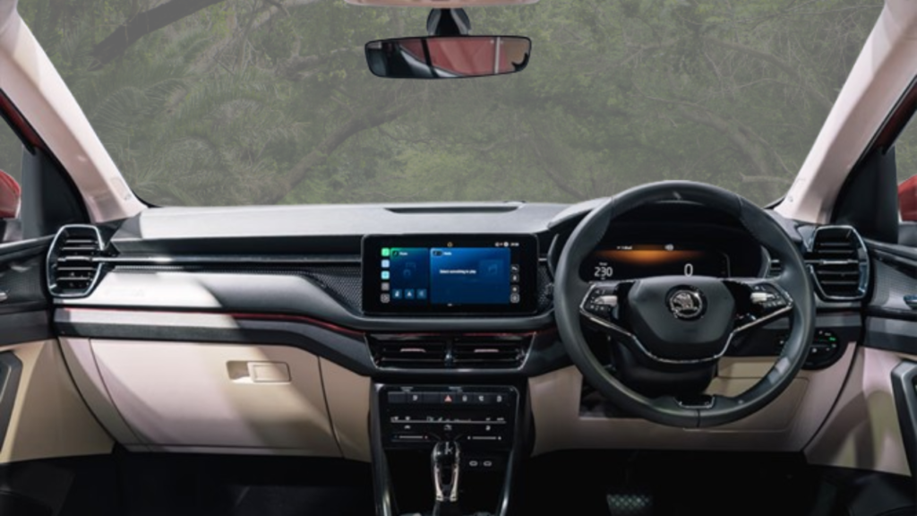 Skoda Kushaq Facelift 2026