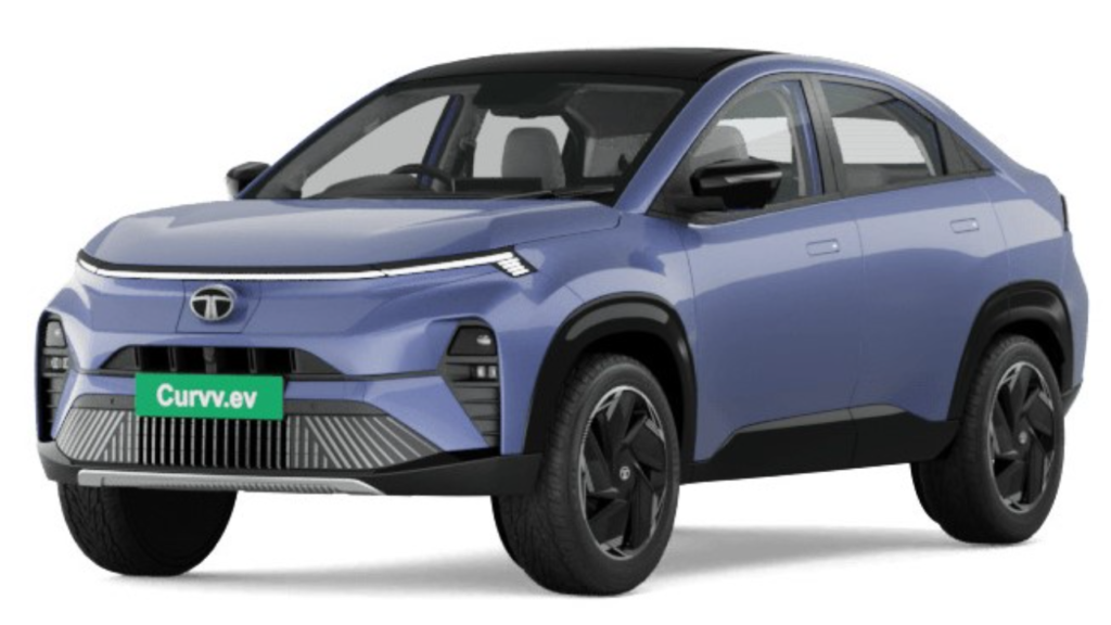 Tata Curvv EV