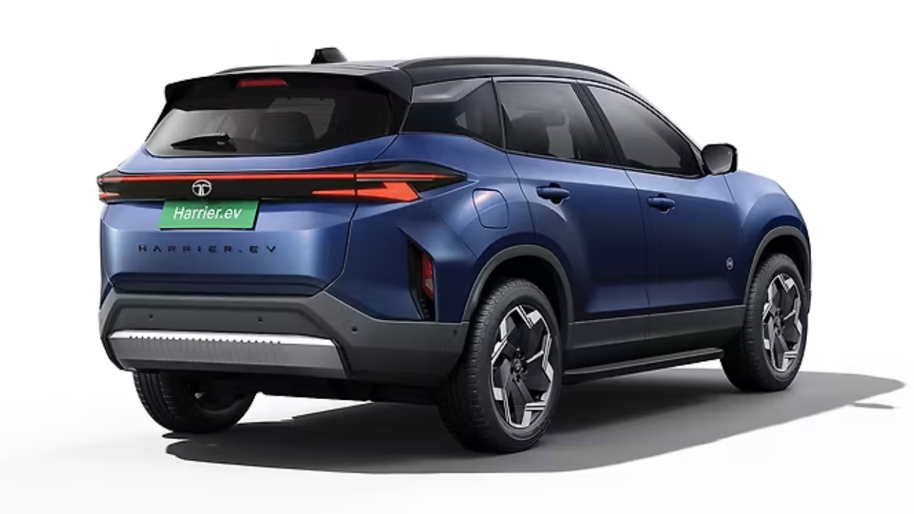 Tata Harrier EV
