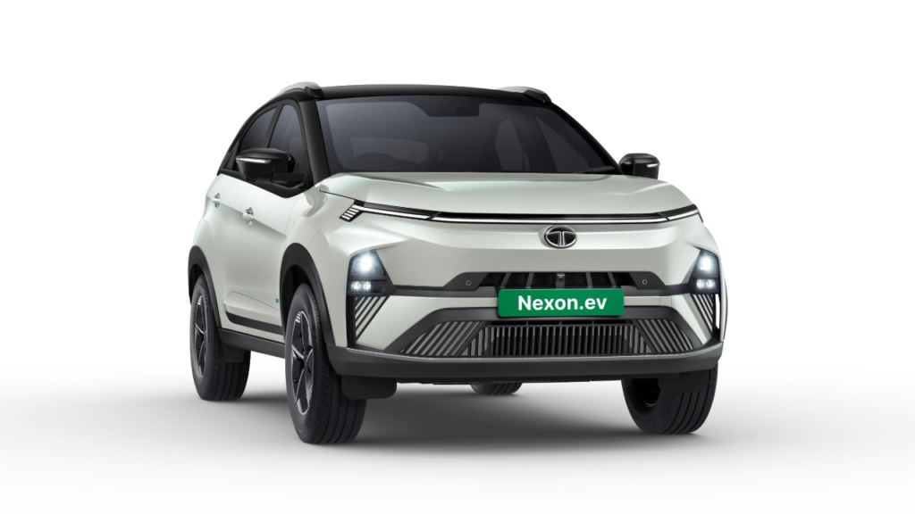Tata Nexon EV 2026
