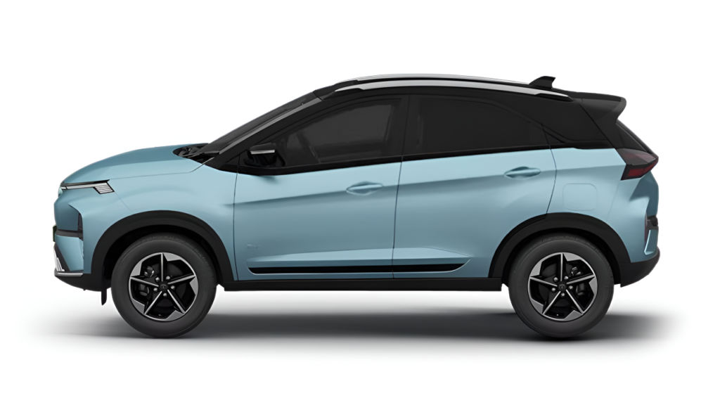 Tata Nexon EV 2026