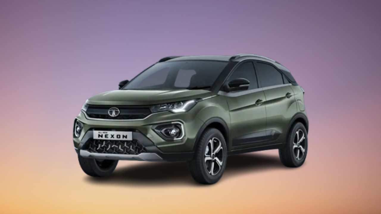 best-selling-suvs-in-february-2026 - Tata Nexon best-selling SUV February 2026 with strong safety rating and modern compact SUV design