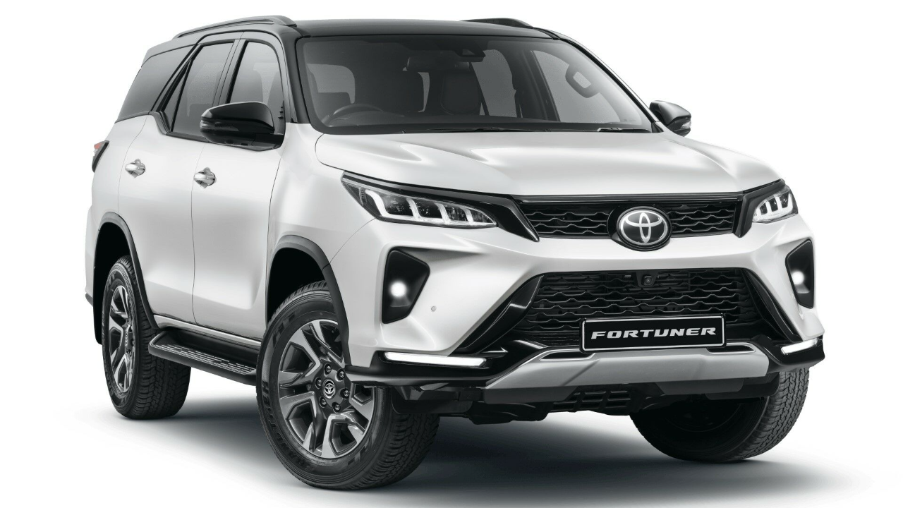 Toyota Fortuner full-size SUV known for strong demand despite no Toyota March Offers 2026 discounts