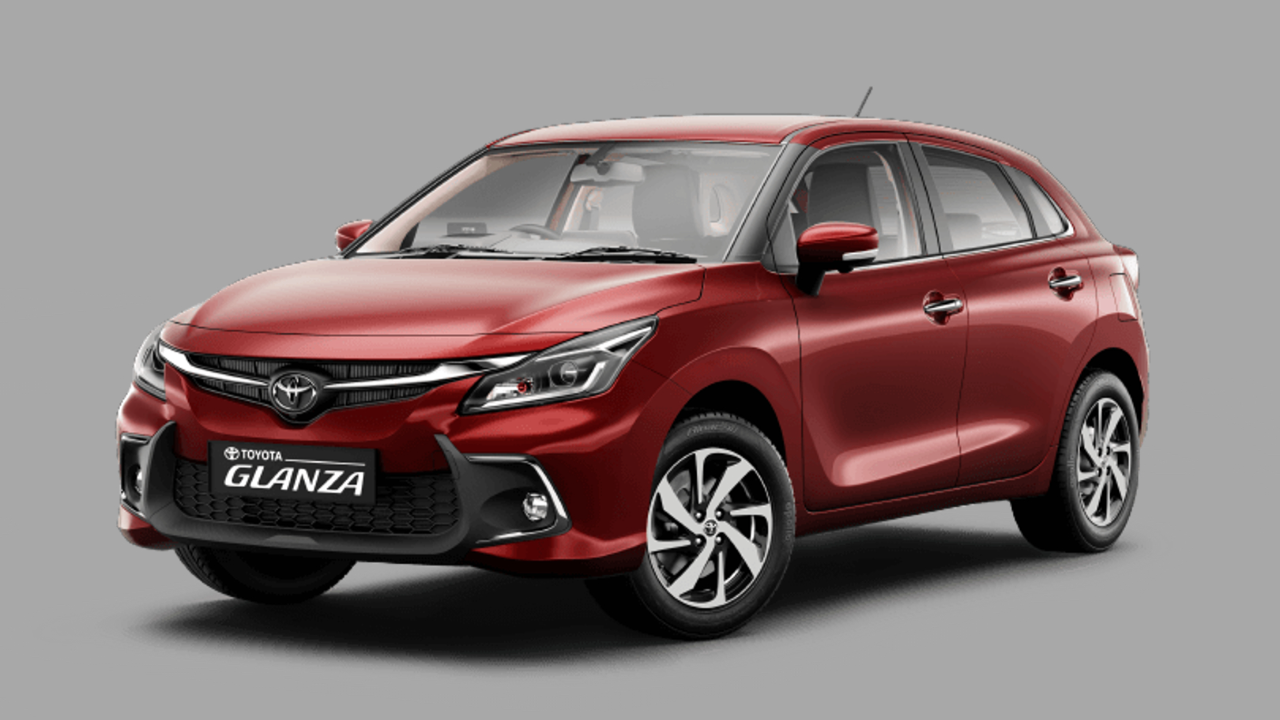 Toyota Glanza