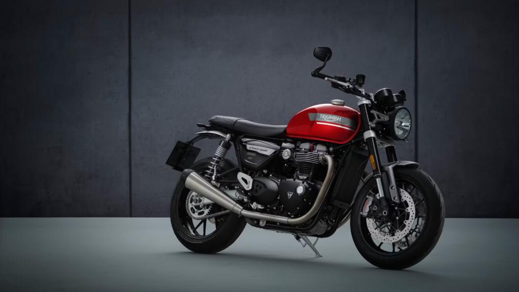 New Triumph 350cc Range India Launch