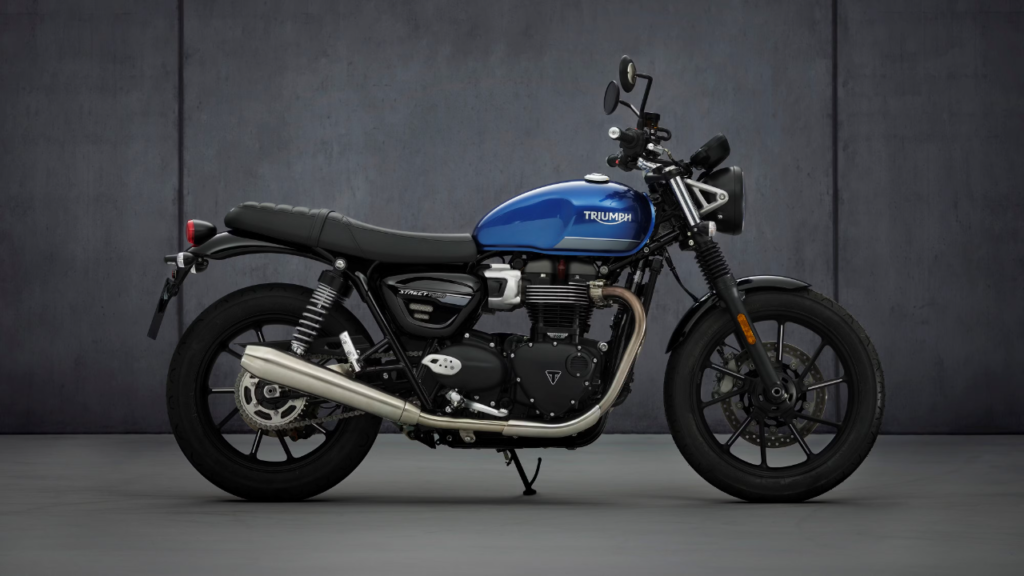 New Triumph 350cc Range India Launch