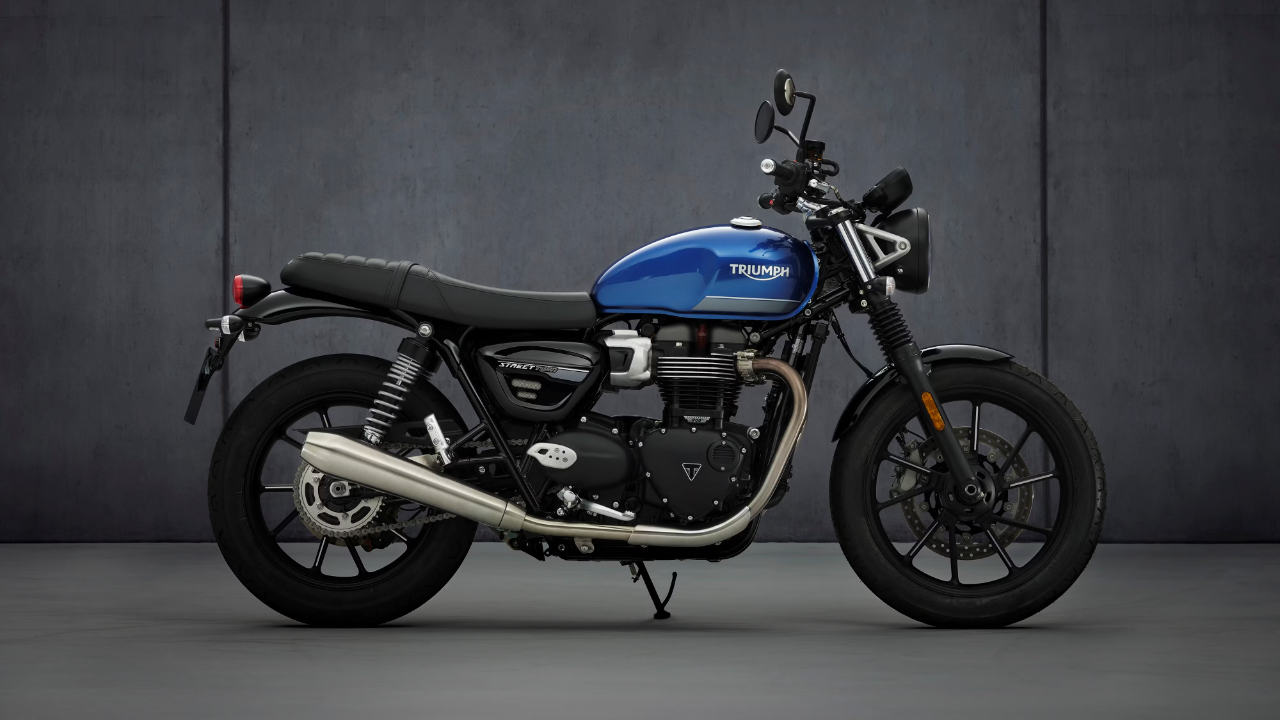 Triumph 350cc Motorcycles Debut With Revised Performance And Specs