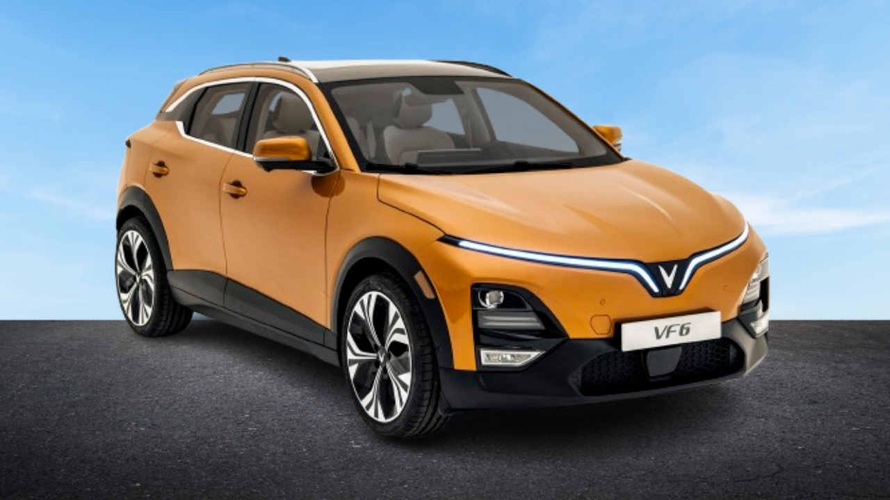 Best EVs in India for First-Time Buyers / ViinFast VF6