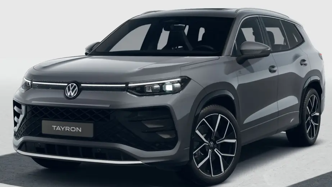 Volkswagen Tayron R-Line