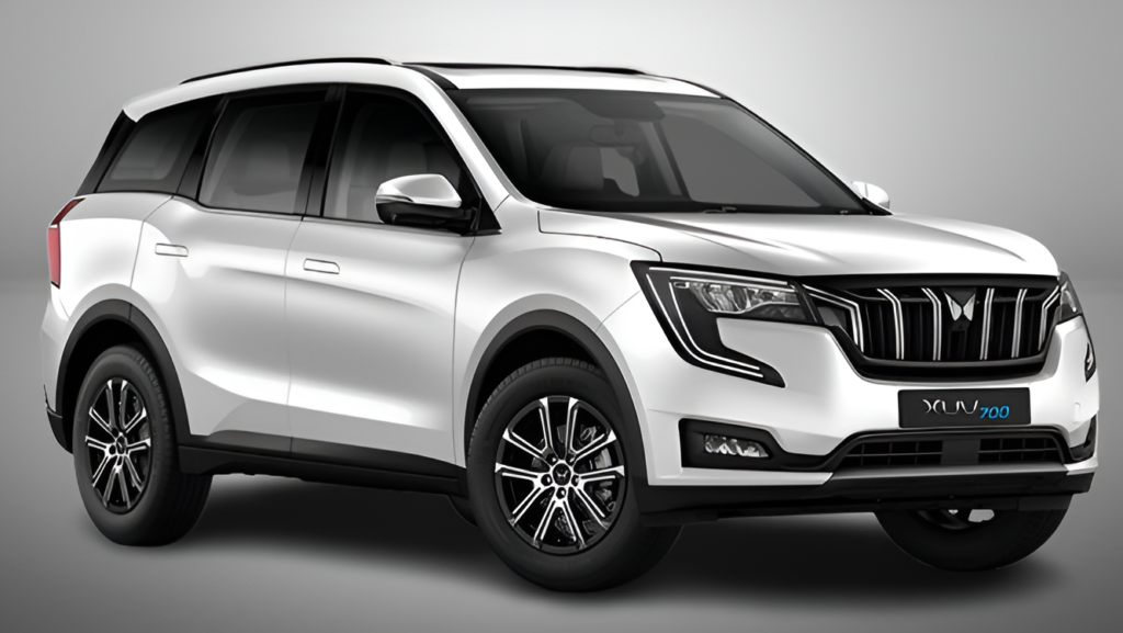 2026 Hyundai Tucson vs XUV700 Safety