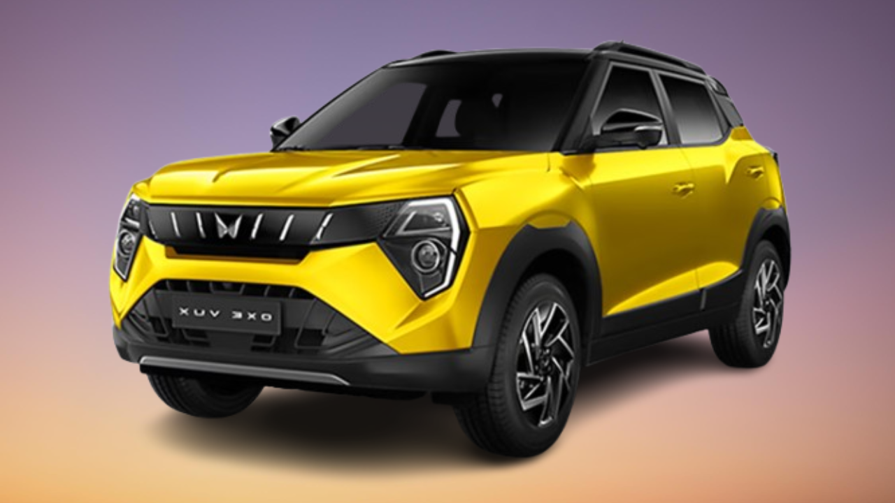 Mahindra March 2026 Discounts: 6 SUVs With Huge Savings Up To ₹4 Lakh / XUV 3XO Compact 