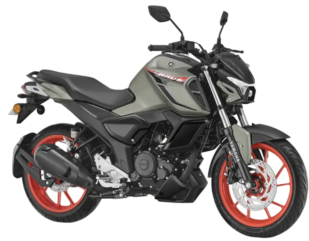 Yamaha FZ Rave Review