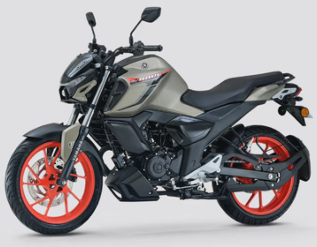Yamaha FZ Rave Review