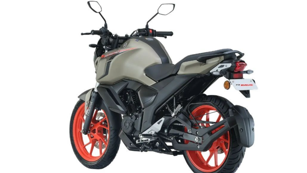 Yamaha FZ Rave Review