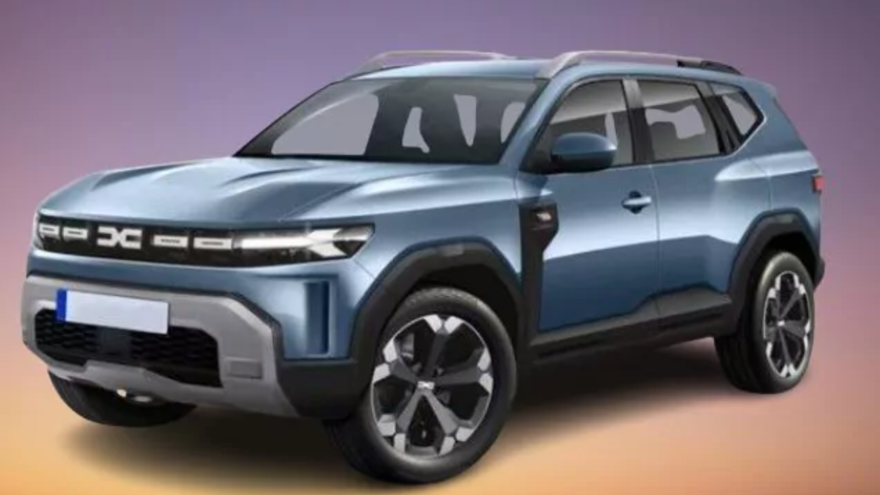 2026 Dacia Stryker