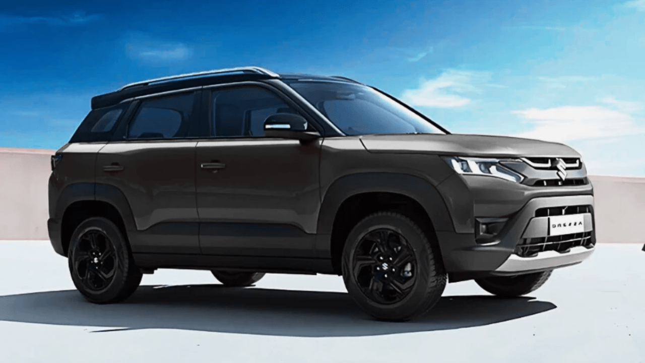 Maruti Suzuki Brezza compact SUV featured in India Car Sales February 2026 report
