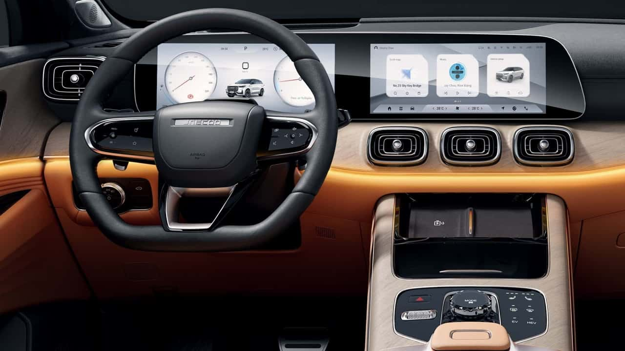 2026 Jaecoo 8 Review