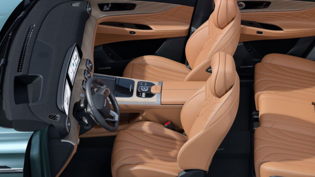 2026 Jaecoo 8 Review