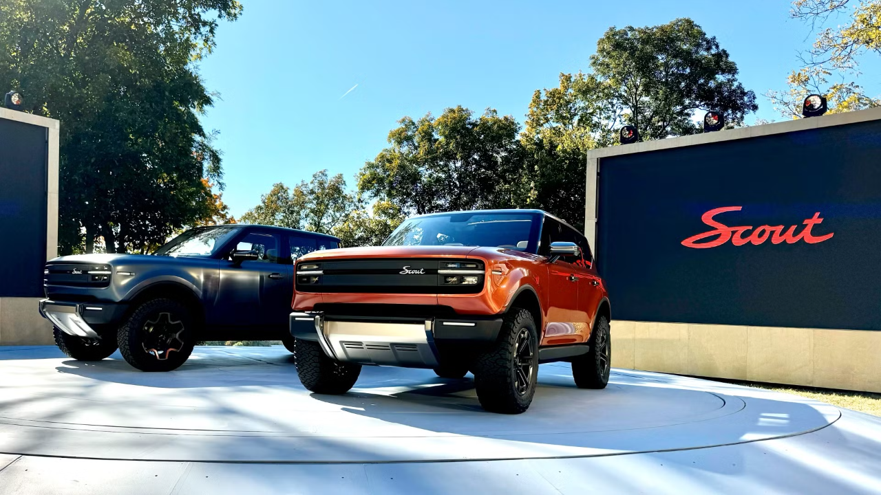 Volkswagen’s New Scout SUV and direct sales strategy sparking dealer revolt in the US