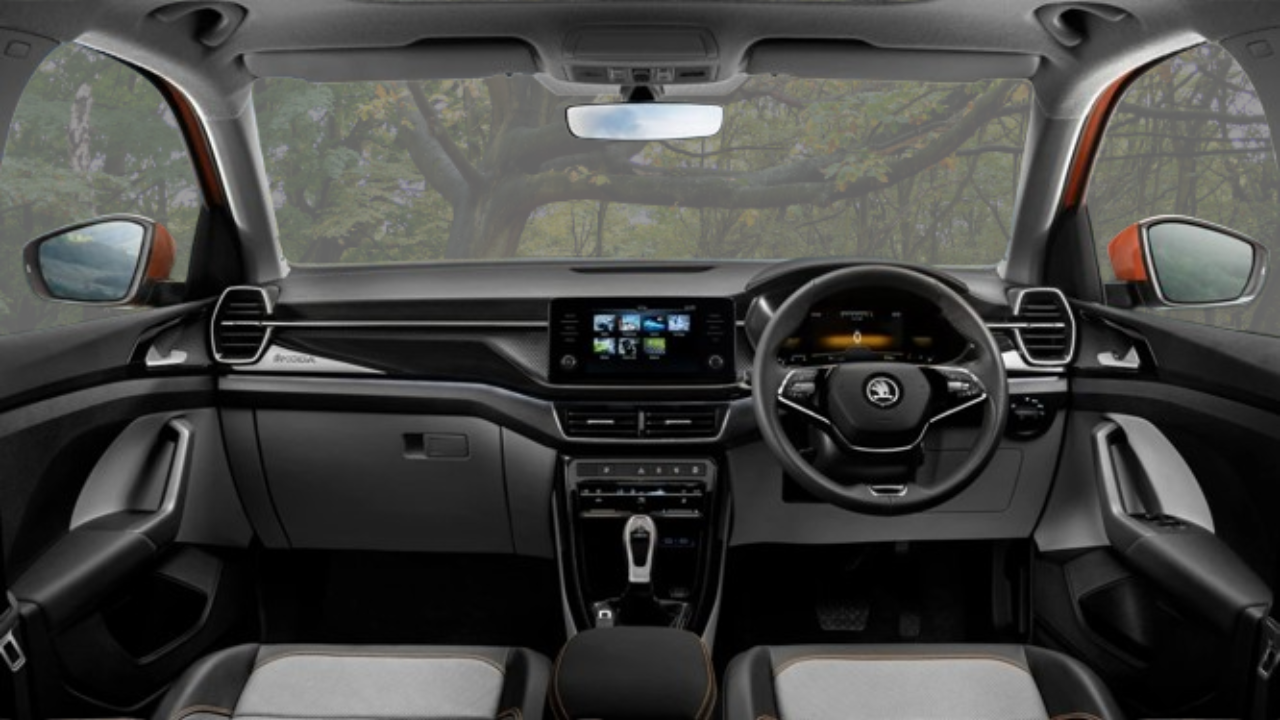 2026 Skoda Kushaq Facelift Classic+ Automatic