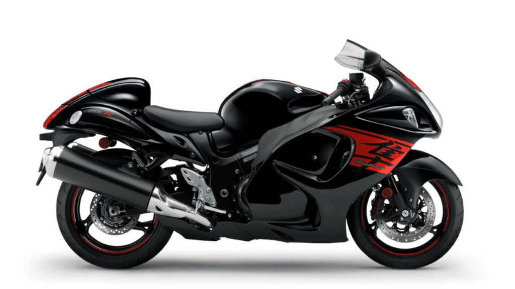 Suzuki Hayabusa
