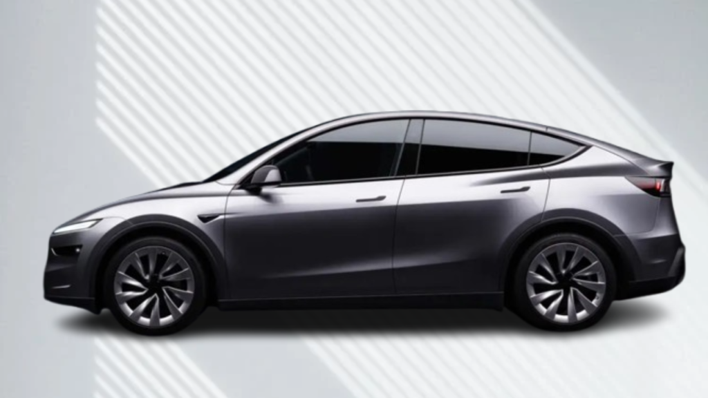 Tesla Model Y L