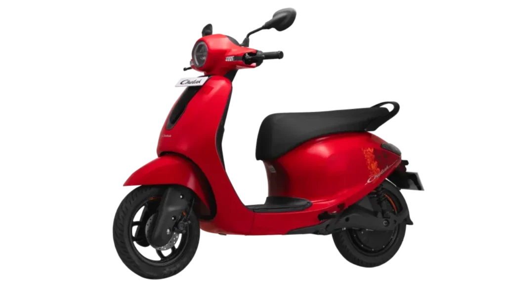 2026 Bajaj Chetak Update