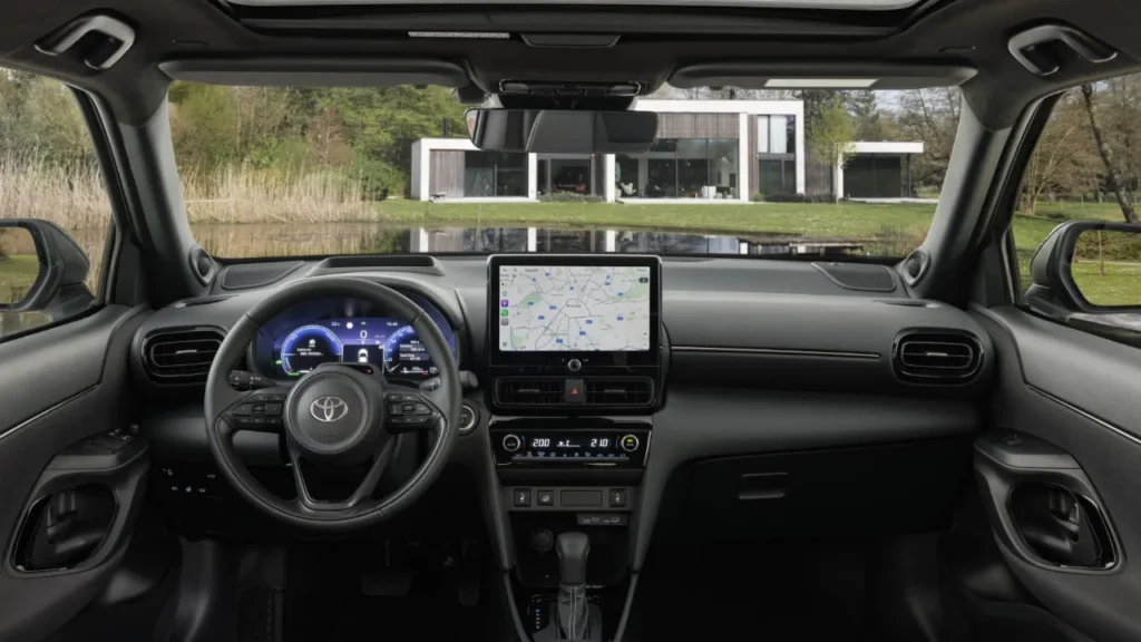 2026 Toyota Yaris Cross