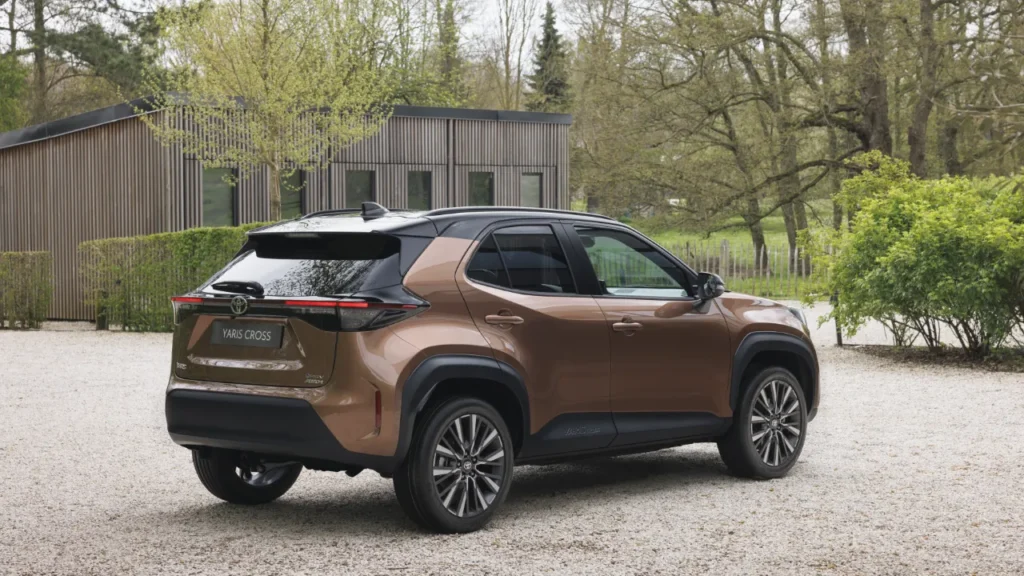 2026 Toyota Yaris Cross