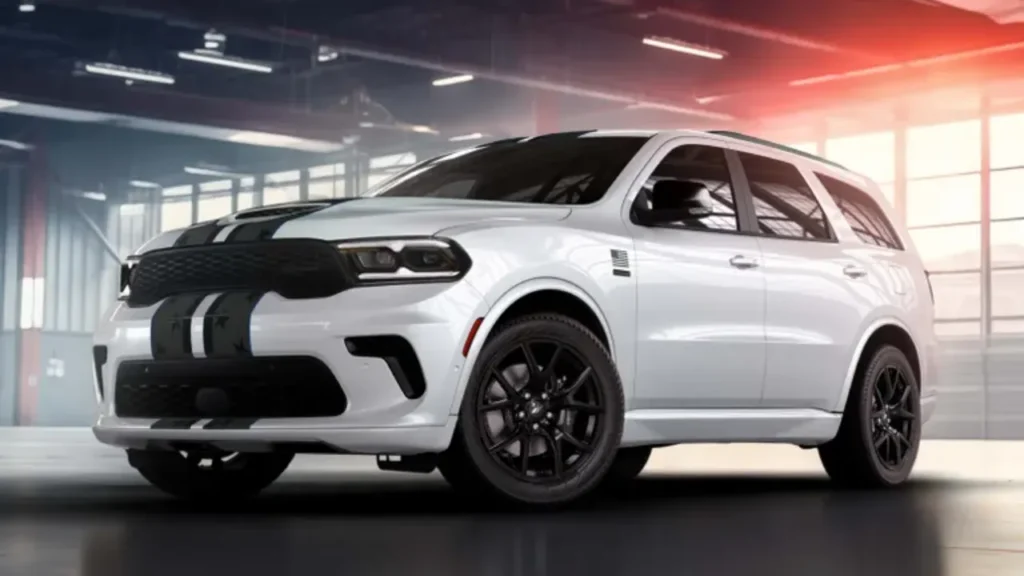 2026 Dodge Durango