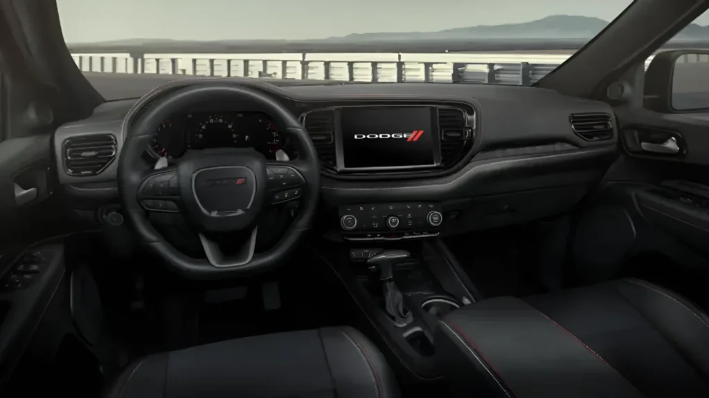 2026 Dodge Durango