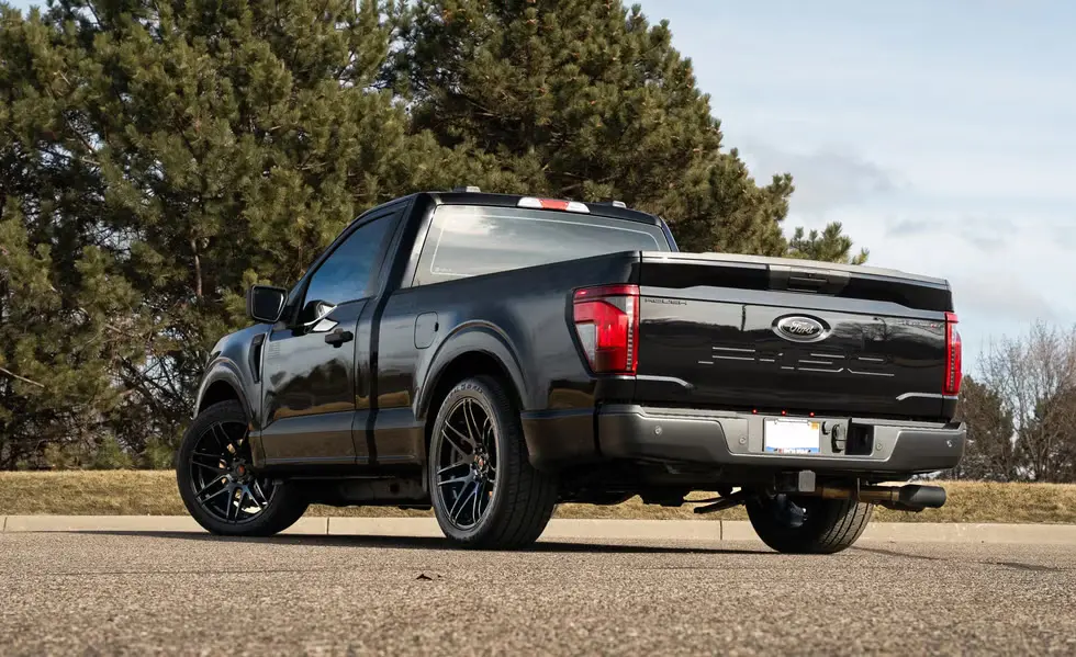 2026 Ford F-150 Nitemare