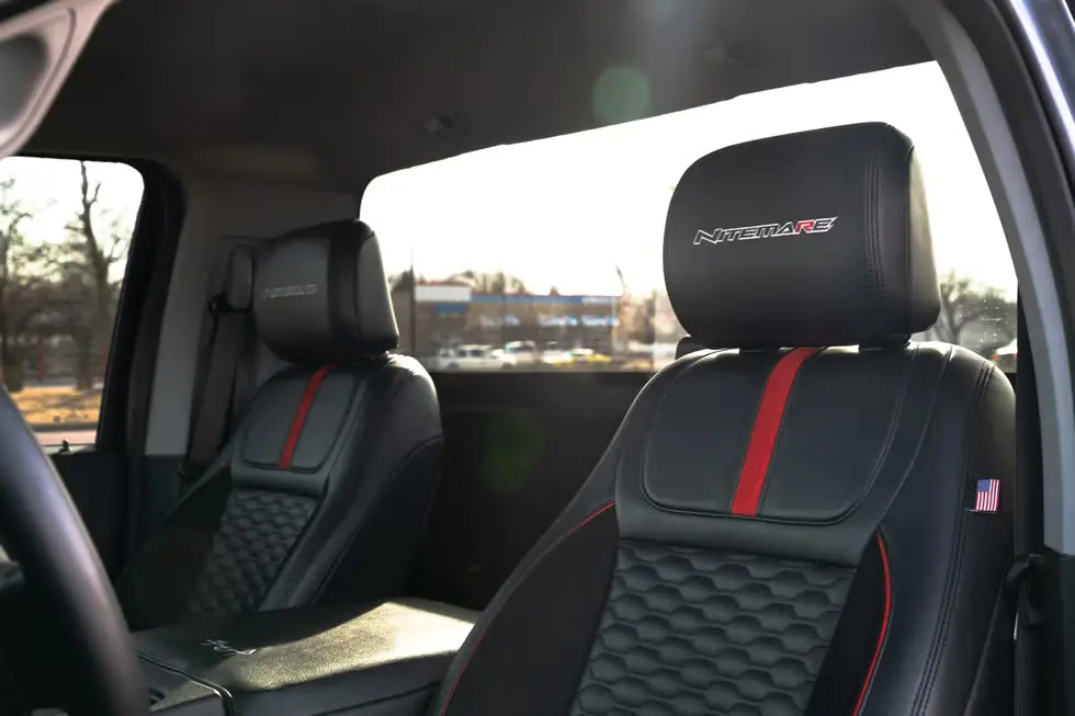 2026 Ford F-150 Nitemare