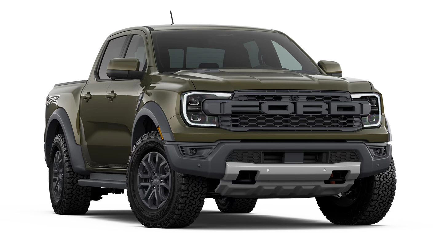 2026 Ford Ranger Raptor: 5 Powerful Reasons This Game-Changing Off ...