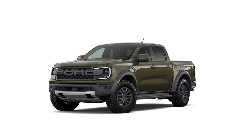 2026 Ford Ranger Raptor