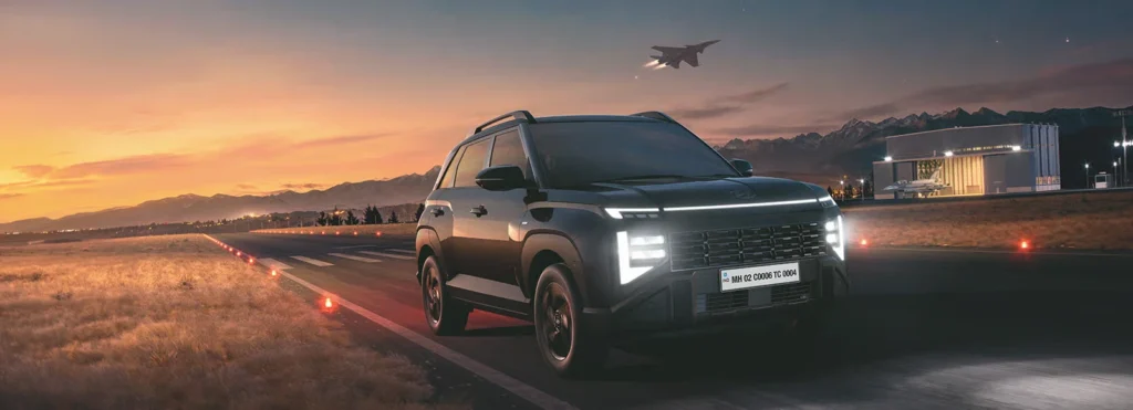 2026 Hyundai Venue Knight Edition