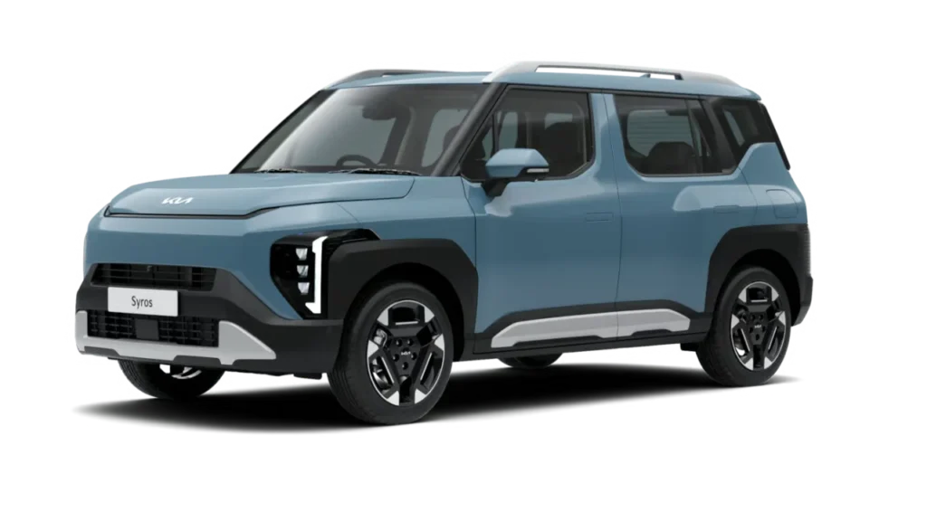 2026 Kia Syros