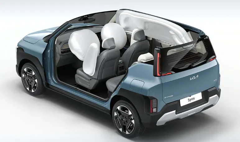 2026 Kia Syros