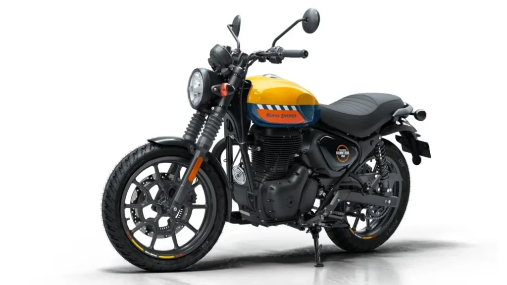 2026  Royal Enfield Hunter 350