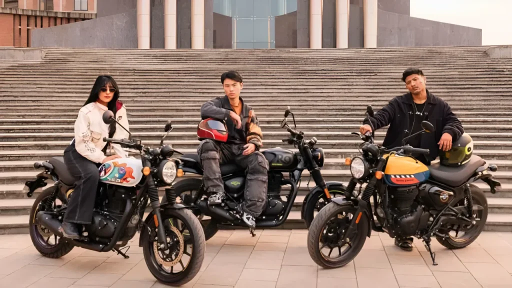2026 Royal Enfield Hunter 350