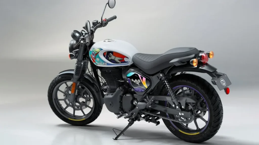 2026 Royal Enfield Hunter 350