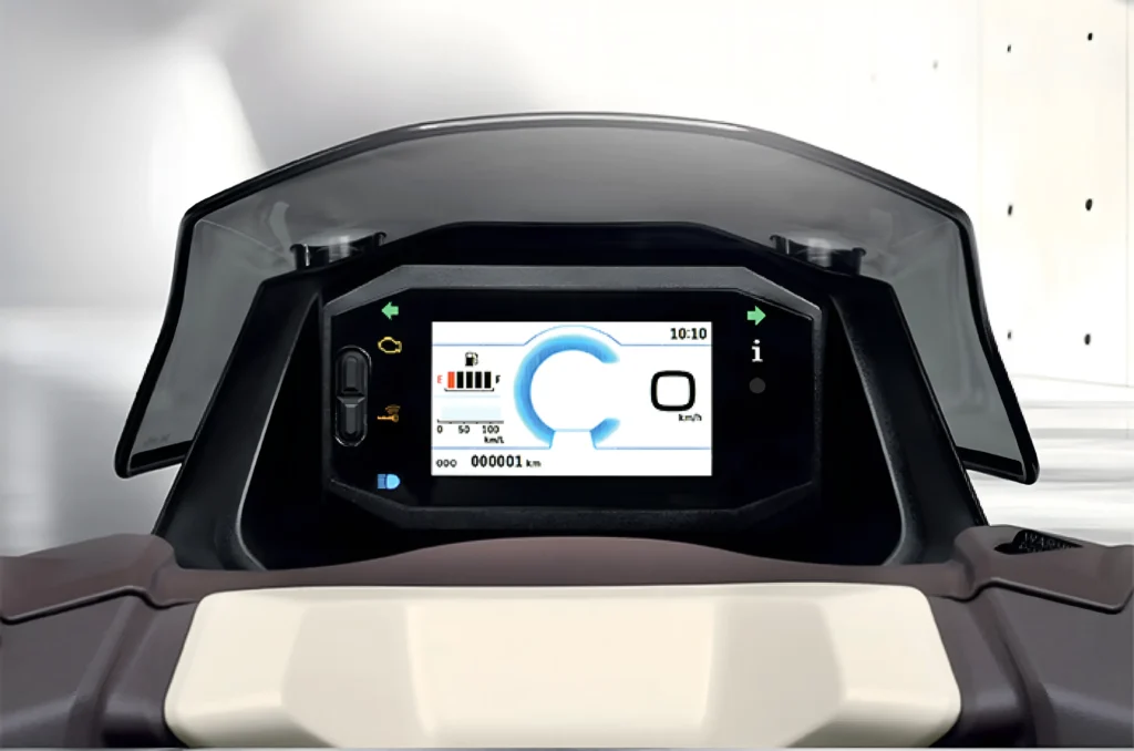 2026 Suzuki Burgman Street