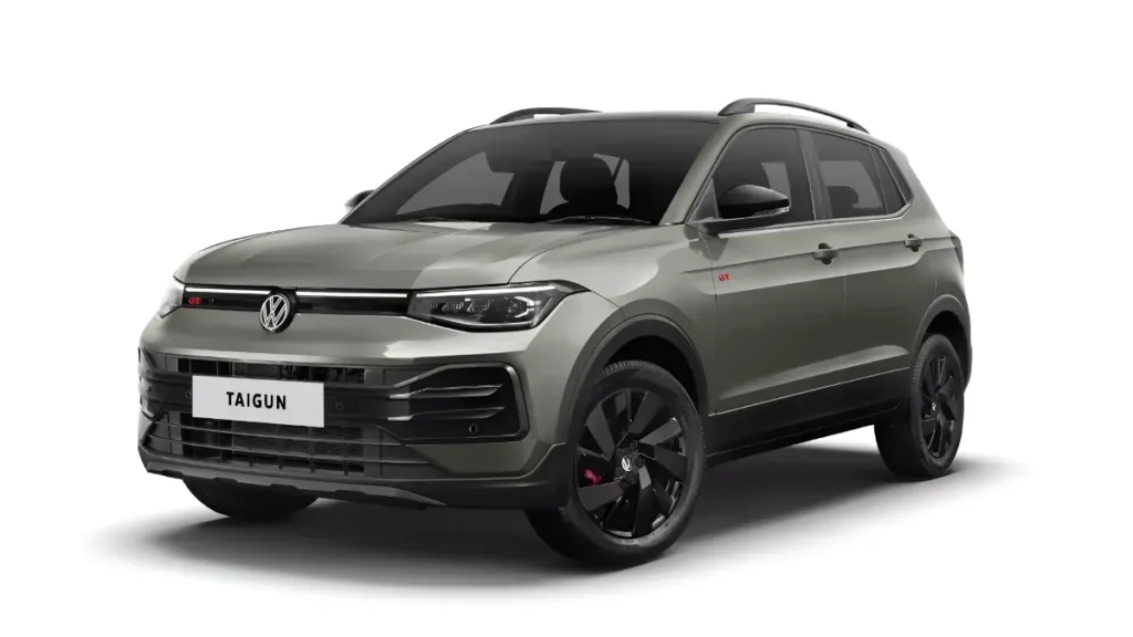 2026 Volkswagen Taigun