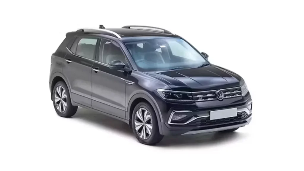 2026 Volkswagen Taigun Facelift